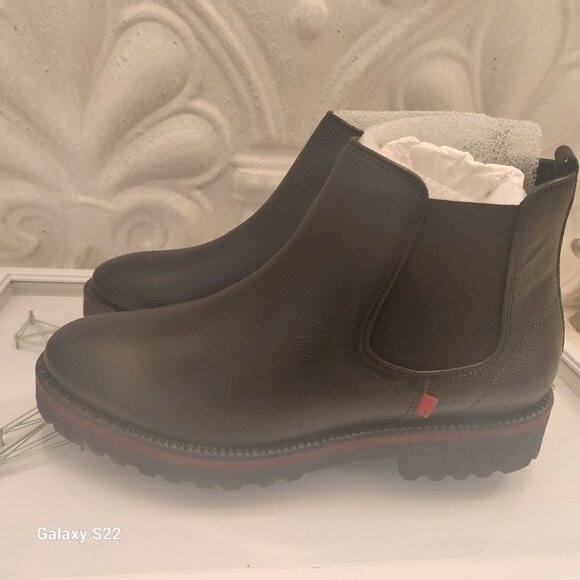 Marc Joseph New York "Ave of Americas" Booties. NWT. Size 9.5 - Picture 1 of 11